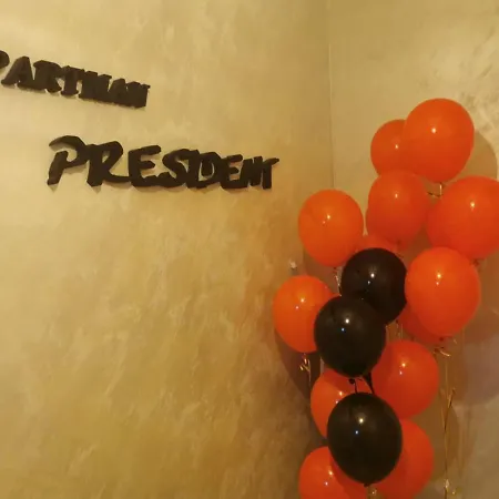 President App Διαμέρισμα *