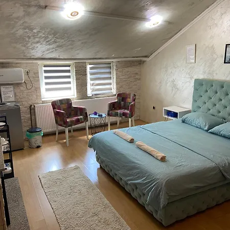 Διαμέρισμα President App